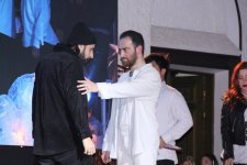 В Баку состоялась премьера рок-оперы "Варавва", посвященной Пасхе (ВИДЕО, ФОТО)