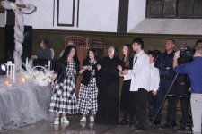 В Баку состоялась премьера рок-оперы "Варавва", посвященной Пасхе (ВИДЕО, ФОТО)