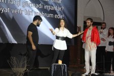 В Баку состоялась премьера рок-оперы "Варавва", посвященной Пасхе (ВИДЕО, ФОТО)