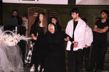В Баку состоялась премьера рок-оперы "Варавва", посвященной Пасхе (ВИДЕО, ФОТО)