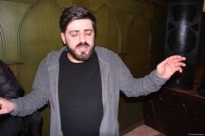 В Баку состоялась премьера рок-оперы "Варавва", посвященной Пасхе (ВИДЕО, ФОТО)