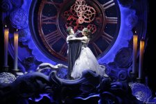 "Золушка" возвращается домой - прямо из волшебной сказки в сердце Баку (ФОТО)