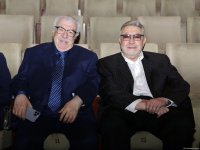 "Золушка" возвращается домой - прямо из волшебной сказки в сердце Баку (ФОТО)