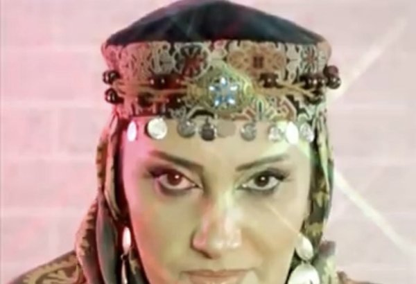 Улькер представила хит Ay Yola – Homay на азербайджанском языке (ВИДЕО, ФОТО)