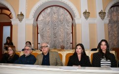 Музыка как наследие! В Баку прошел юбилейный концерт к 80-летию Леонида Вайнштейна (ФОТО)