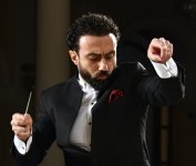 Музыка как наследие! В Баку прошел юбилейный концерт к 80-летию Леонида Вайнштейна (ФОТО)