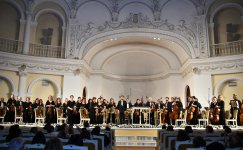 Музыка как наследие! В Баку прошел юбилейный концерт к 80-летию Леонида Вайнштейна (ФОТО)