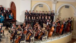 Музыка как наследие! В Баку прошел юбилейный концерт к 80-летию Леонида Вайнштейна (ФОТО)