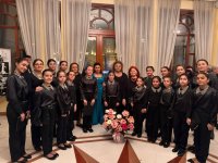 Музыка как наследие! В Баку прошел юбилейный концерт к 80-летию Леонида Вайнштейна (ФОТО)