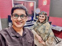 Улькер представила хит Ay Yola – Homay на азербайджанском языке (ВИДЕО, ФОТО)