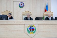В Баку продолжился судебный процесс по уголовному делу Рубена Варданяна (ФОТО)