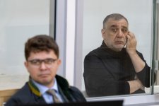 В Баку продолжился судебный процесс по уголовному делу Рубена Варданяна (ФОТО)