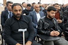 В Баку продолжился судебный процесс по уголовному делу Рубена Варданяна (ФОТО)