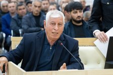 В Баку продолжился судебный процесс по уголовному делу Рубена Варданяна (ФОТО)