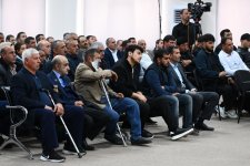 В Баку продолжился судебный процесс по уголовному делу Рубена Варданяна (ФОТО)