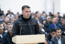В Баку продолжился судебный процесс по уголовному делу Рубена Варданяна (ФОТО)