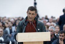 В Баку продолжился судебный процесс по уголовному делу Рубена Варданяна (ФОТО)
