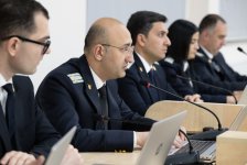 В Баку продолжился судебный процесс по уголовному делу Рубена Варданяна (ФОТО)