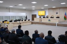 В Баку продолжился судебный процесс по уголовному делу Рубена Варданяна (ФОТО)