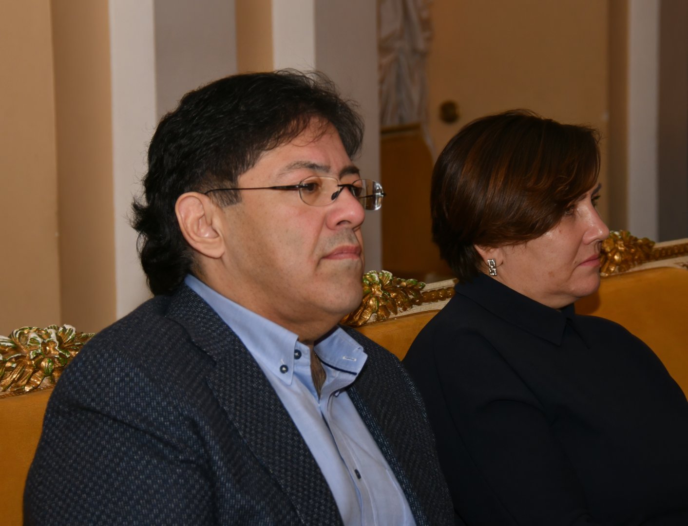 Музыка как наследие! В Баку прошел юбилейный концерт к 80-летию Леонида Вайнштейна (ФОТО)