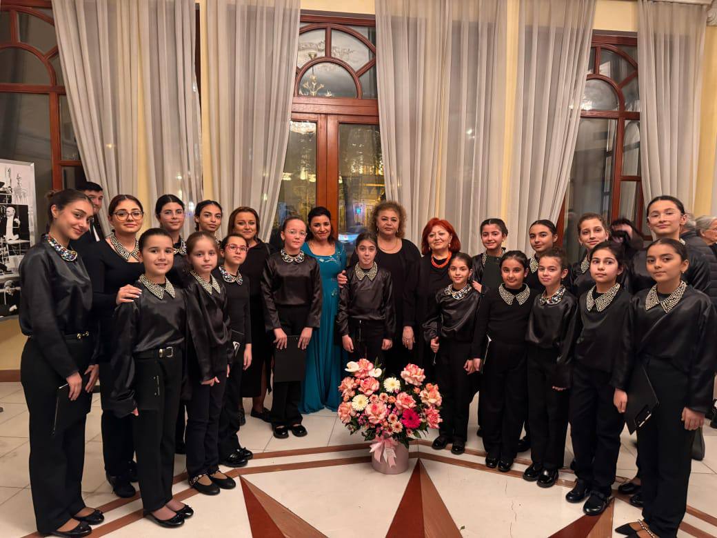 Музыка как наследие! В Баку прошел юбилейный концерт к 80-летию Леонида Вайнштейна (ФОТО)