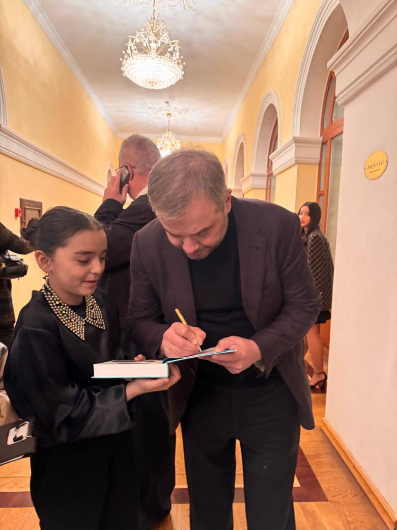 Музыка как наследие! В Баку прошел юбилейный концерт к 80-летию Леонида Вайнштейна (ФОТО)