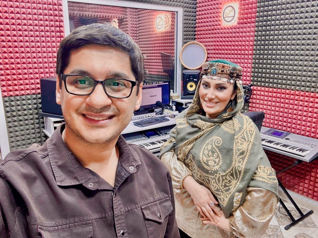 Улькер представила хит Ay Yola – Homay на азербайджанском языке (ВИДЕО, ФОТО)