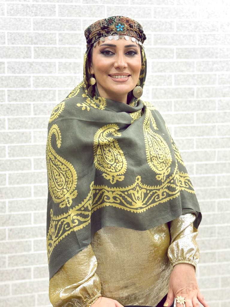 Улькер представила хит Ay Yola – Homay на азербайджанском языке (ВИДЕО, ФОТО)