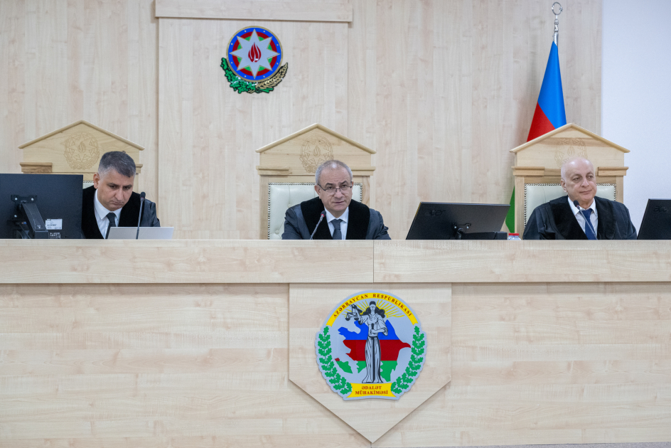В Баку продолжился судебный процесс по уголовному делу Рубена Варданяна (ФОТО)