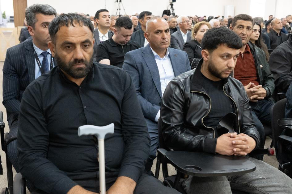 В Баку продолжился судебный процесс по уголовному делу Рубена Варданяна (ФОТО)