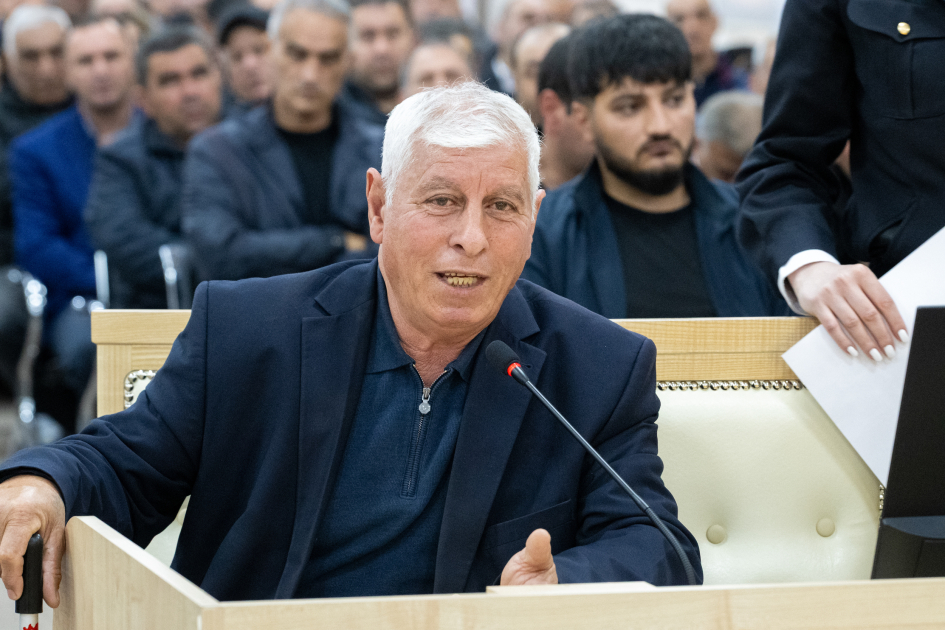 В Баку продолжился судебный процесс по уголовному делу Рубена Варданяна (ФОТО)