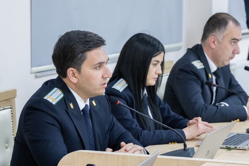 В Баку продолжился судебный процесс по уголовному делу Рубена Варданяна (ФОТО)