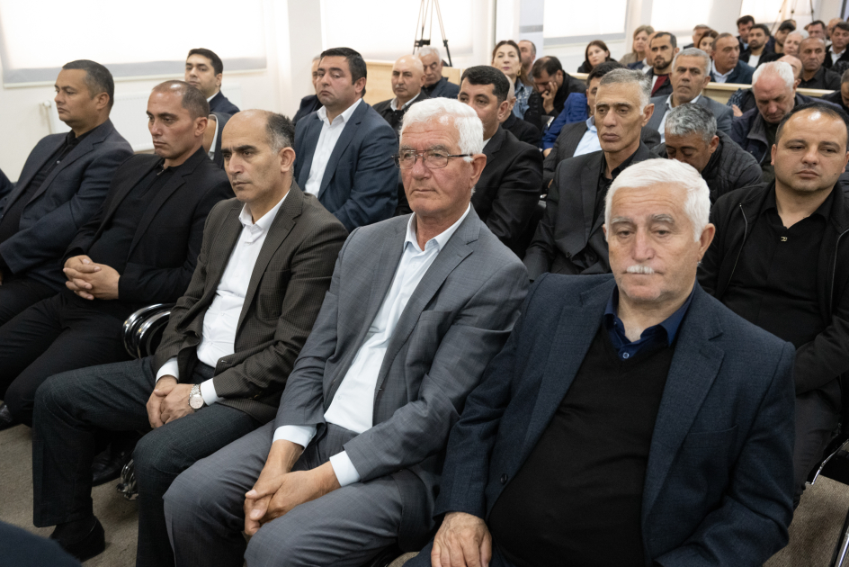В Баку продолжился судебный процесс по уголовному делу Рубена Варданяна (ФОТО)