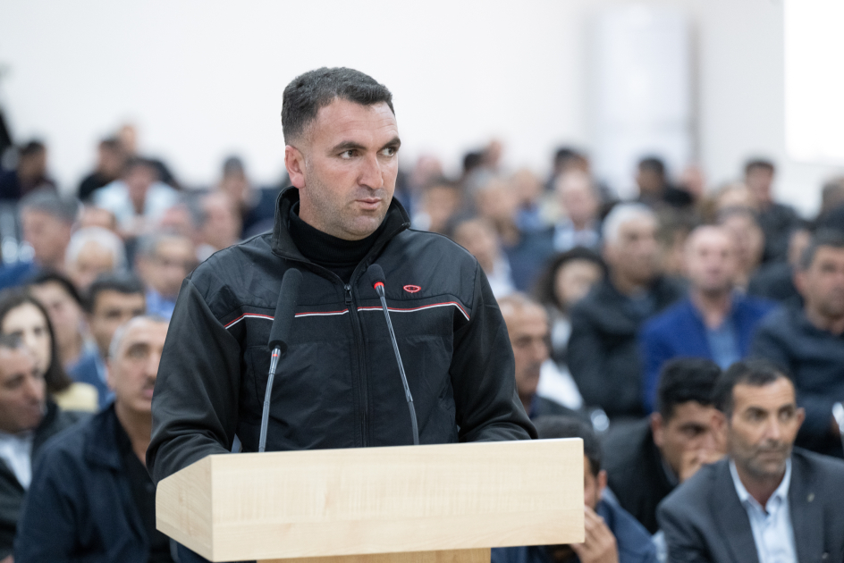 В Баку продолжился судебный процесс по уголовному делу Рубена Варданяна (ФОТО)