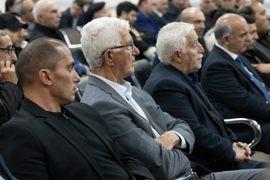 В Баку продолжился судебный процесс по уголовному делу Рубена Варданяна (ФОТО)
