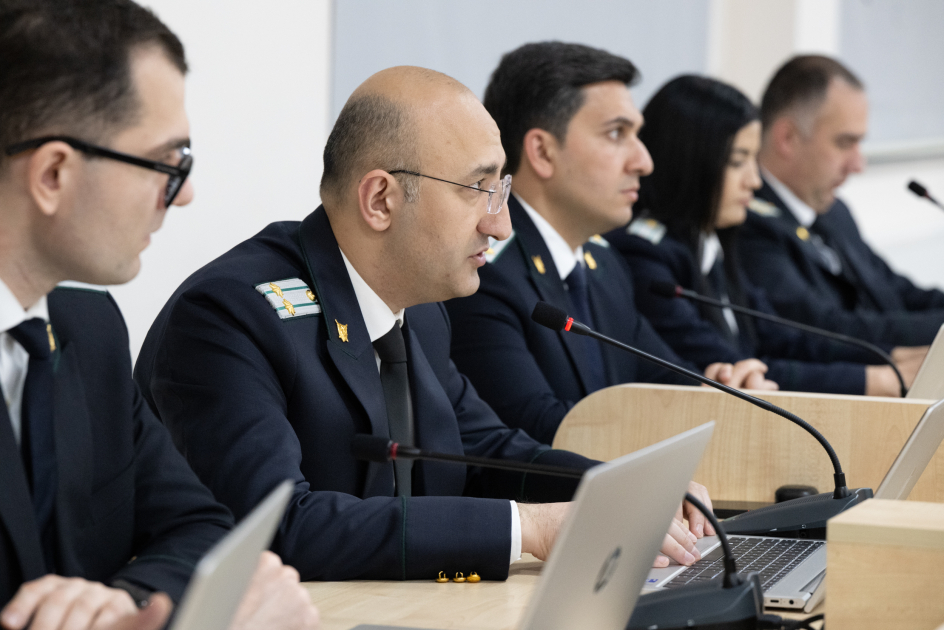 В Баку продолжился судебный процесс по уголовному делу Рубена Варданяна (ФОТО)