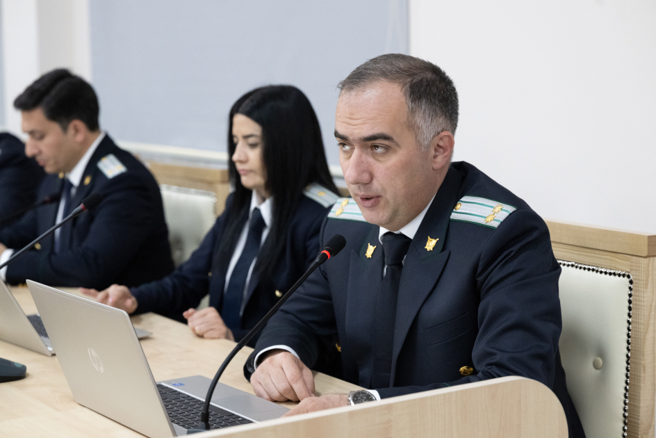 В Баку продолжился судебный процесс по уголовному делу Рубена Варданяна (ФОТО)