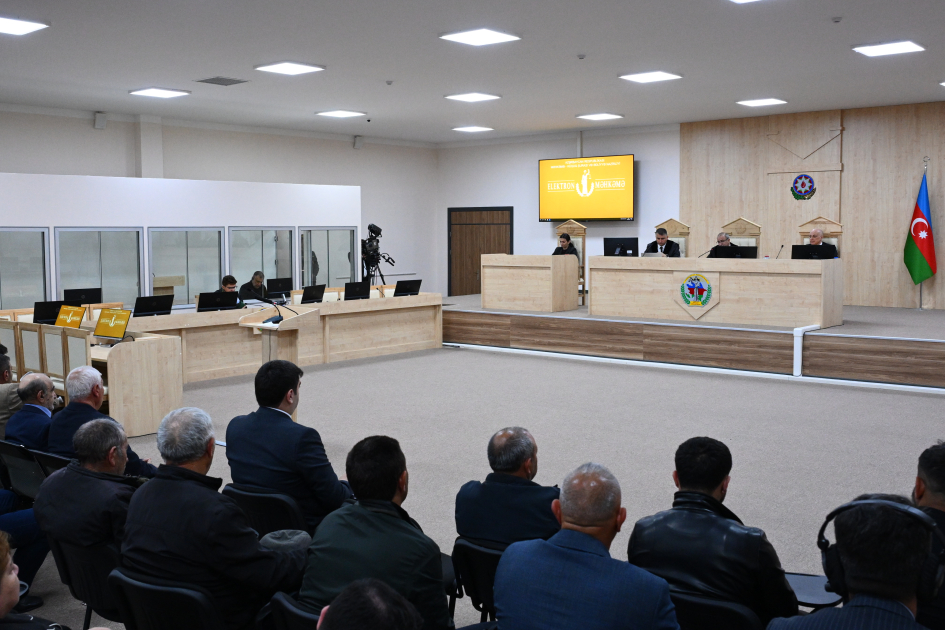 В Баку продолжился судебный процесс по уголовному делу Рубена Варданяна (ФОТО)