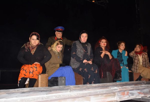 Как супруга Ахмеда Джавада – Шукрия пережила все ужасы лагерной жизни (ФОТО)