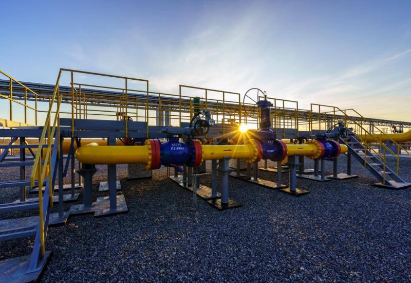 Турция увеличила закупки природного газа из Азербайджана