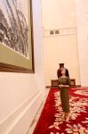 Первая леди Азербайджана Мехрибан Алиева, ее дочь Лейла Алиева и другие члены семьи ознакомились с Домом народных собраний в Пекине (ФОТО/ВИДЕО)