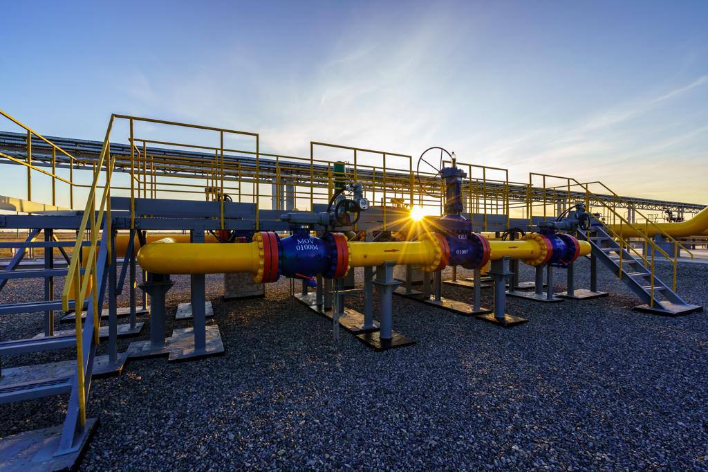 Азербайджан стал вторым крупнейшим поставщиком газа в Турцию в июле 2025 г.