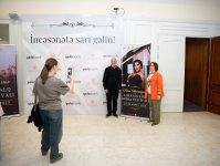 Феерический старт второго Международного фестиваля Фидан Гаджиевой с оперетты "Аршин мал алан" (ФОТО)