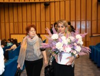 Феерический старт второго Международного фестиваля Фидан Гаджиевой с оперетты "Аршин мал алан" (ФОТО)
