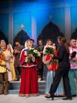 Феерический старт второго Международного фестиваля Фидан Гаджиевой с оперетты "Аршин мал алан" (ФОТО)