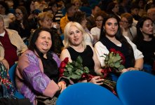 Феерический старт второго Международного фестиваля Фидан Гаджиевой с оперетты "Аршин мал алан" (ФОТО)