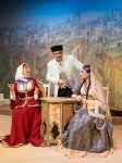 Феерический старт второго Международного фестиваля Фидан Гаджиевой с оперетты "Аршин мал алан" (ФОТО)