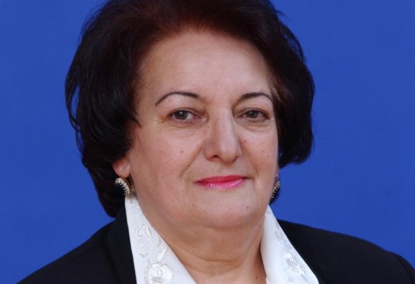 Сегодня годовщина смерти Эльмиры Сулеймановой, первого омбудсмена Азербайджана