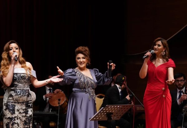 Радость Карабаха c Севиндж Сарыевой – вечер духовного богатства (ФОТО)