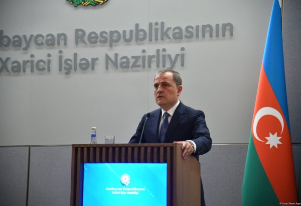 Азербайджан заинтересован в  сотрудничестве с ОБСЕ в области разминирования - Джейхун Байрамов